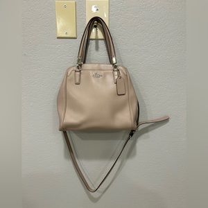 Coach crossbody handbag